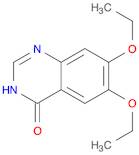 4(3H)-Quinazolinone, 6,7-diethoxy-