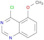 Quinazoline, 4-chloro-5-methoxy-