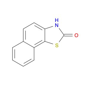 Naphtho[2,1-d]thiazol-2(3H)-one