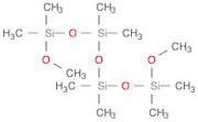 Tetrasiloxane, 1,7-dimethoxy-1,1,3,3,5,5,7,7-octamethyl-