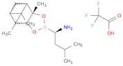 4,6-Methano-1,3,2-benzodioxaborole-2-methanamine, hexahydro-3a,8,8-trimethyl-α-(2-methylpropyl)-, …