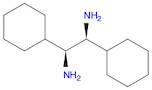 1,2-Ethanediamine, 1,2-dicyclohexyl-, (1S,2S)-