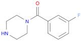 Methanone, (3-fluorophenyl)-1-piperazinyl-