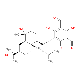 1,3-Benzenedicarboxaldehyde, 5-[(1R)-1-[(1S,4R,4aR,6R,8aS)-decahydro-4-hydroxy-6-(1-hydroxy-1-meth…