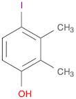 Phenol, 4-iodo-2,3-dimethyl-