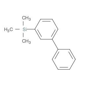 1,1'-Biphenyl, 3-(trimethylsilyl)-