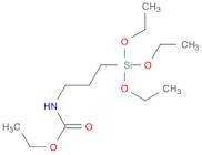 Carbamic acid, N-[3-(triethoxysilyl)propyl]-, ethyl ester