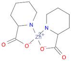 Zinc, bis(2-pyridinecarboxylato-κN1,κO2)-, (T-4)-