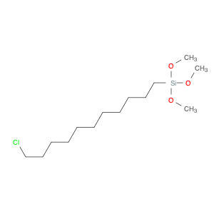 Silane, (11-chloroundecyl)trimethoxy-