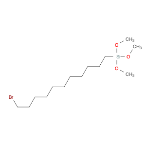 Silane, (11-bromoundecyl)trimethoxy-