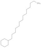 Cyclohexane, tetradecyl-