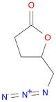 2(3H)-Furanone, 5-(azidomethyl)dihydro-