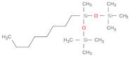 Trisiloxane, 1,1,1,3,5,5,5-heptamethyl-3-octyl-