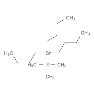 Stannane, tributyl(trimethylsilyl)-