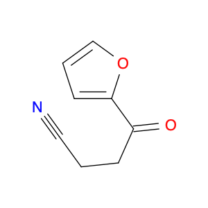 2-Furanbutanenitrile, γ-oxo-