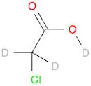 Acetic-d2 acid-d, chloro- (7CI,8CI,9CI)