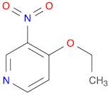 Pyridine, 4-ethoxy-3-nitro-