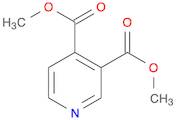 3,4-Pyridinedicarboxylic acid, 3,4-dimethyl ester