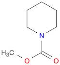 1-Piperidinecarboxylic acid, methyl ester