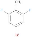 Benzene, 5-bromo-1,3-difluoro-2-methyl-