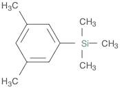 Benzene, 1,3-dimethyl-5-(trimethylsilyl)-