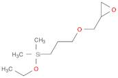 Oxirane, 2-[[3-(ethoxydimethylsilyl)propoxy]methyl]-