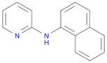 2-Pyridinamine, N-1-naphthalenyl-