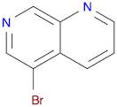 1,7-Naphthyridine, 5-bromo-