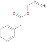 Benzeneacetic acid, 2-propen-1-yl ester