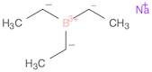 Borate(1-), triethylhydro-, sodium (1:1), (T-4)-