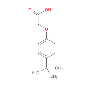 Acetic acid, 2-[4-(1,1-dimethylethyl)phenoxy]-