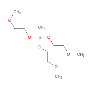 2,5,7,10-Tetraoxa-6-silaundecane, 6-(2-methoxyethoxy)-6-methyl-