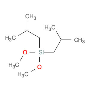 Silane, dimethoxybis(2-methylpropyl)-