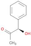 2-Propanone, 1-hydroxy-1-phenyl-, (1R)-