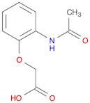 Acetic acid, 2-[2-(acetylamino)phenoxy]-