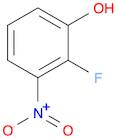 Phenol, 2-fluoro-3-nitro-