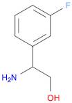 Benzeneethanol, β-amino-3-fluoro-