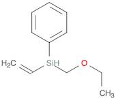 Benzene, (ethenylethoxymethylsilyl)-