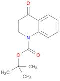 1(2H)-Quinolinecarboxylic acid, 3,4-dihydro-4-oxo-, 1,1-dimethylethyl ester