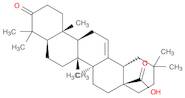 Olean-12-en-28-oic acid, 3-oxo-