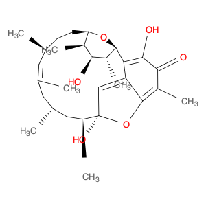 1,19:5,9-Diepoxybenzocyclooctadecen-3(5H)-one, 6,7,8,9,10,11,12,15,16,17,18,19-dodecahydro-4,7,1...