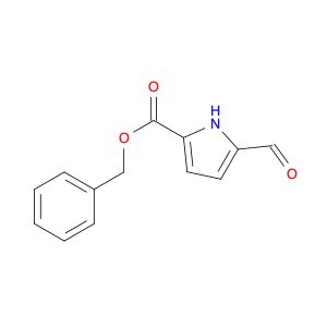 Benzyl 5-formyl-1H-pyrrole-2-carboxylate