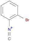 Benzene, 1-bromo-2-isocyano-