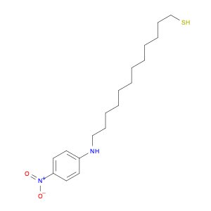 1-Dodecanethiol, 12-[(4-nitrophenyl)amino]-