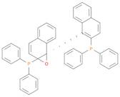 Phosphine oxide, [(1S)-2'-(diphenylphosphino)[1,1'-binaphthalen]-2-yl]diphenyl- (9CI)