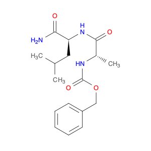 Z-Ala-leu-nh2