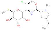 L-threo-α-D-galacto-Octopyranoside, methyl 7-chloro-6,7,8-trideoxy-6-[[[(2S,4R)-4-ethyl-1-methyl-2…