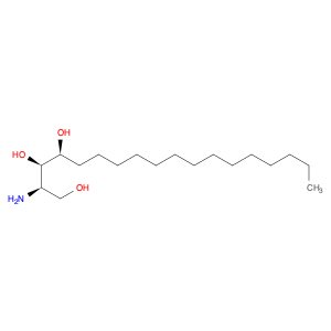 1,3,4-Octadecanetriol, 2-amino-, (2R,3R,4S)-