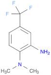 1,2-Benzenediamine, N1,N1-dimethyl-4-(trifluoromethyl)-