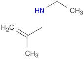 2-Propen-1-amine, N-ethyl-2-methyl-